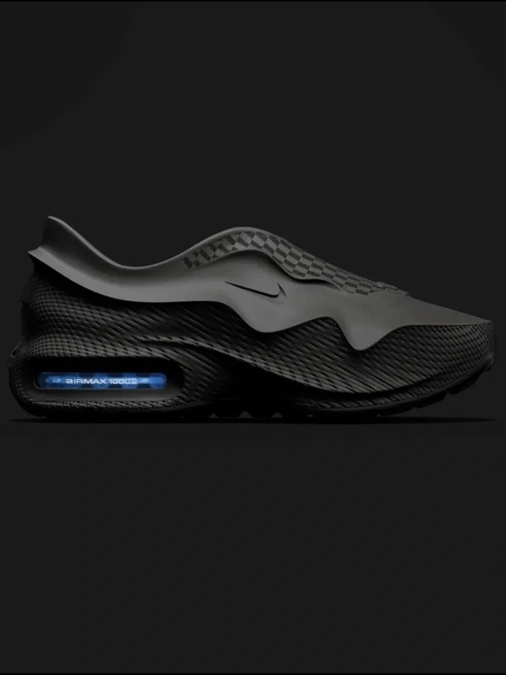 🖤💙 Nike Air Max 1000.2 BLUE BLACK 🖤💙